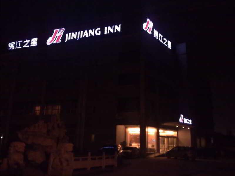 Jinjiang Inn - Shanghai Pudong Hangtou Yujiaqiao Екстер'єр фото